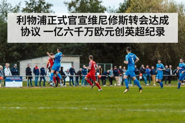 利物浦正式官宣维尼修斯转会达成协议 一亿六千万欧元创英超纪录